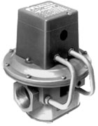 Selectra Modulating Valve M/MR Series